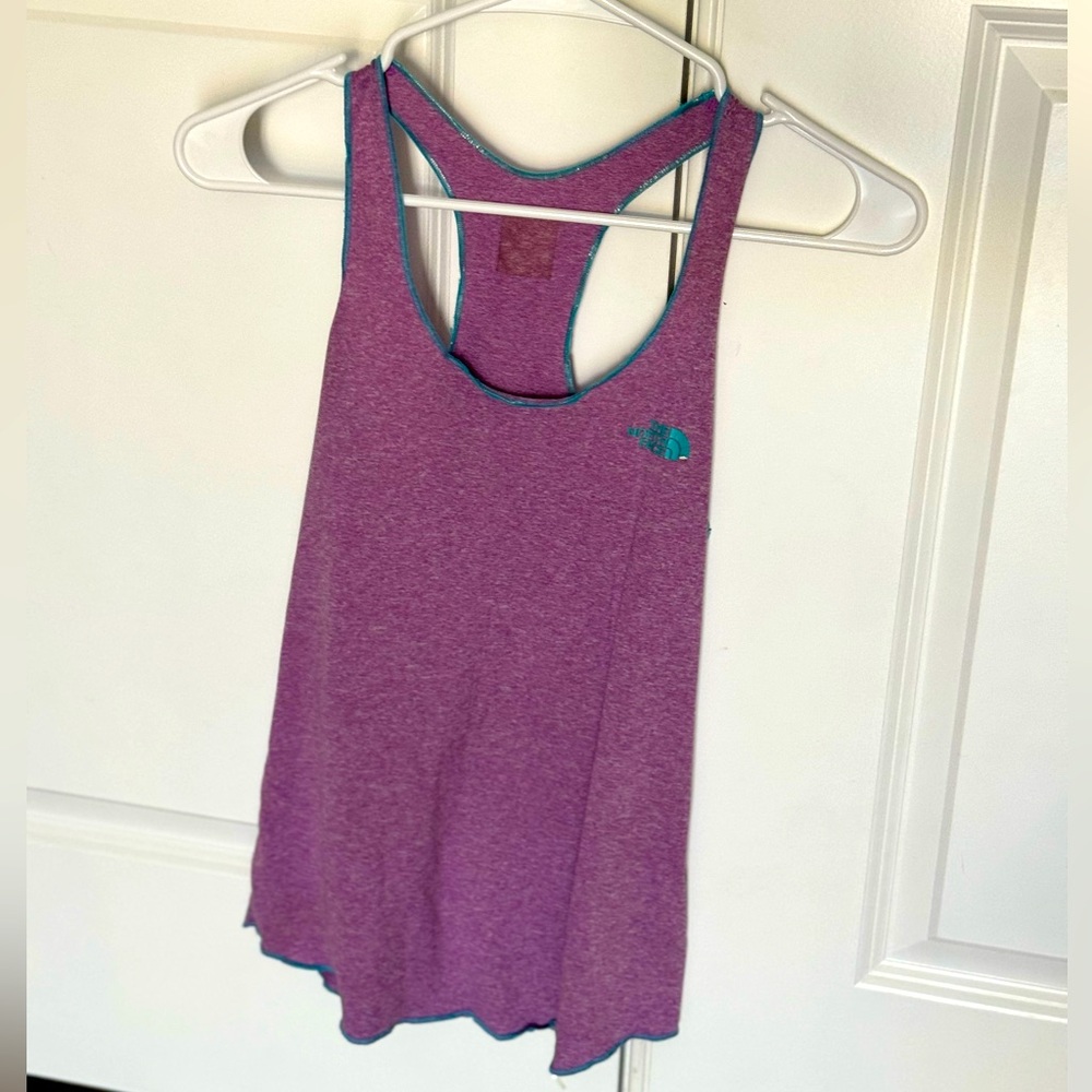 The North Face active wear tank